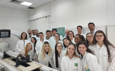 Estudantes de Engenharia de Petróleo da Udesc participam de evento no RJ