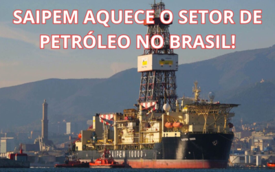 Liberação judicial abre as portas para a Saipem no Brasil e aquece o setor de petróleo e infraestrutura