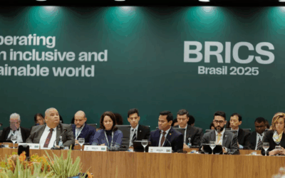 Brics defende biocombustíveis e aliança do Sul Global para descarbonização do transporte