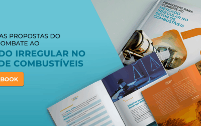 ICL divulga nova edição de book com propostas para combate ao mercado irregular no setor de combustíveis.