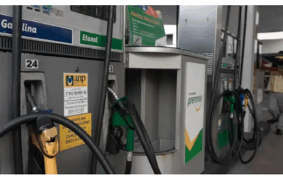 Petrobras reduz preço da gasolina A para as distribuidoras