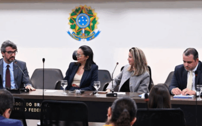BRASILCOM participa de seminário na OAB/DF sobre os impactos jurídicos e regulatórios do RenovaBio