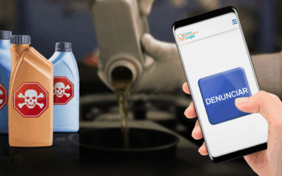 Comprou um lubrificante falsificado? Saiba como facilitar sua denúncia pelo site do Instituto Combustível Legal (ICL)