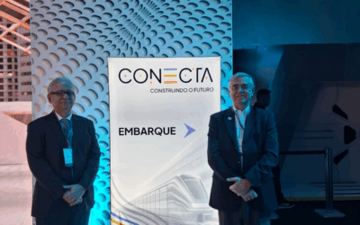 BRASILCOM PRESTIGIA CONECTA 2025, EVENTO DO SISTEMA CNC-SESC-SENAC