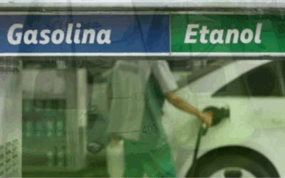 Brasil pode reduzir importações de gasolina com aumento da mistura com etanol