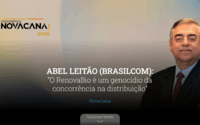 Presidente da Brasilcom conversou com o NovaCana sobre o programa de descarbonização, destacando a visão das distribuidoras regionais com relação às mudanças trazidas pela Lei dos CBios