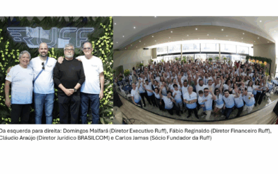 Ruff completa 30 anos