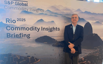 BRASILCOM participa da Rio Commodity Insights Briefing 2025