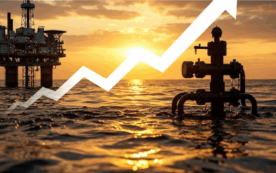 Brasil bate marca diária de 5 milhões de barris de petróleo e gás pela primeira vez