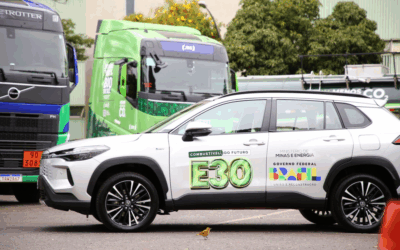 Brasil projeta R$ 110 bilhões em biocombustíveis até 2035