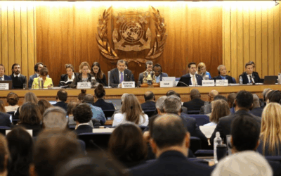 Brasil deve avançar com navios verdes, apesar de atraso internacional