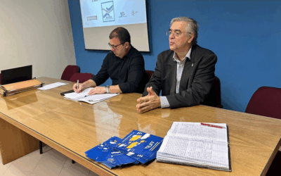 BRASILCOM participa de evento no RJ Postos