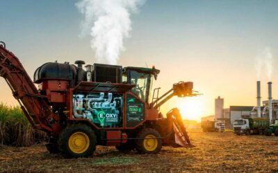 Diesel ainda pesa no bolso das usinas, mas tecnologia brasileira quer converter motores para 100% etanol e promete cortar custos de CTT, além de reduzir emissões em até 98%