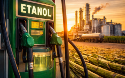 Alta do petróleo pode levar usinas a priorizar produção de etanol no Brasil