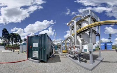 Com nova usina de biometano, “pré-sal caipira” avança em SC