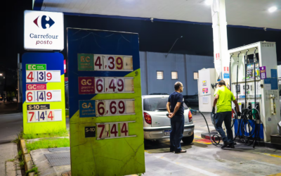 Governo deve anunciar nesta terça-feira MP para conter alta do diesel