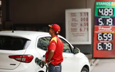 Governo publica MP com medidas para tentar frear alta nos preços de combustíveis