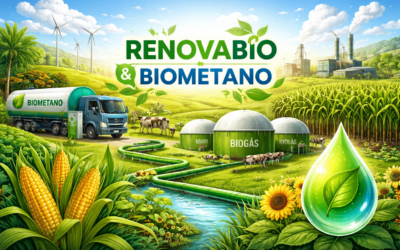 Com decisão do STJ, RenovaBio e biometano têm reforço regulatório