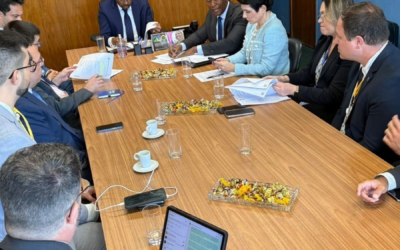 Atendimento ao consumidor final é tema de encontro em Brasília