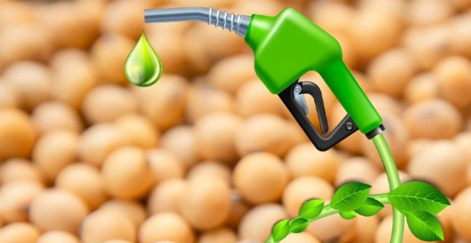 Etanol de soja em escala industrial coloca Brasil na liderança dos biocombustíveis avançados