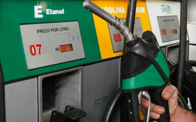 Aumento da mistura de anidro na gasolina deve ser definida no começo de maio
