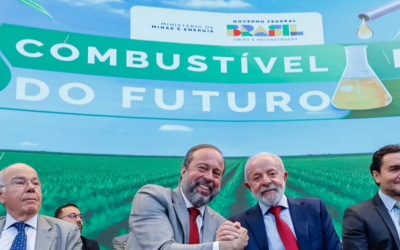 Cancelada reunião do CNPE que ia debater aumento na mistura de etanol prometida por Lula