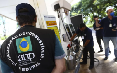ANP divulga resultados de ações de fiscalização em 17 unidades da Federação (11 a 15/5/26)