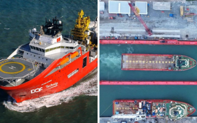 Nova encomenda bilionária de gigante do petróleo promete ‘tsunami’ de empregos em SC