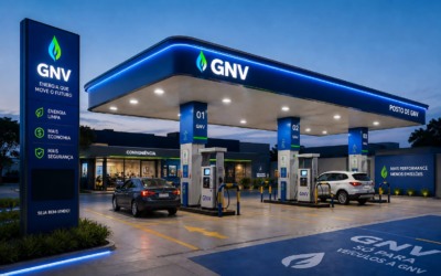 Criciúma ganha novo ponto de abastecimento de GNV com a ampliação da rede da SCGÁS