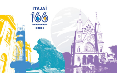 166 ANOS DE ITAJAÍ TEM QUATRO DIAS DE ATRAÇÕES NACIONAIS E REGIONAIS