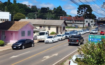 Temor de desabastecimento faz postos limitarem combustível na Serra Catarinense