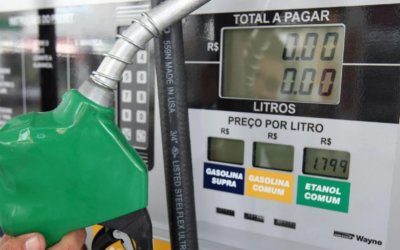 Preço do etanol sobe em um estado e é competitivo em dez e no DF