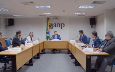 ANP terá intensa agenda regulatória para destravar política de descarbonização do governo