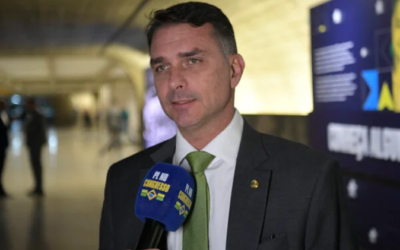 Plano de governo de Flávio Bolsonaro prevê incentivos a biocombustíveis, diz Marinho