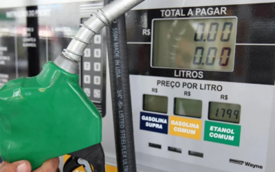 Preço do etanol sobe em 14 estados