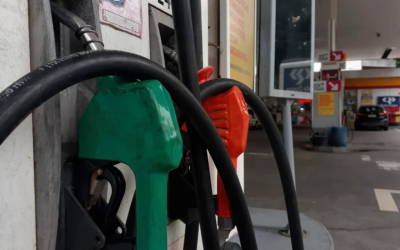 Diesel para de subir nas bombas, mas a defasagem já encosta no subsídio
